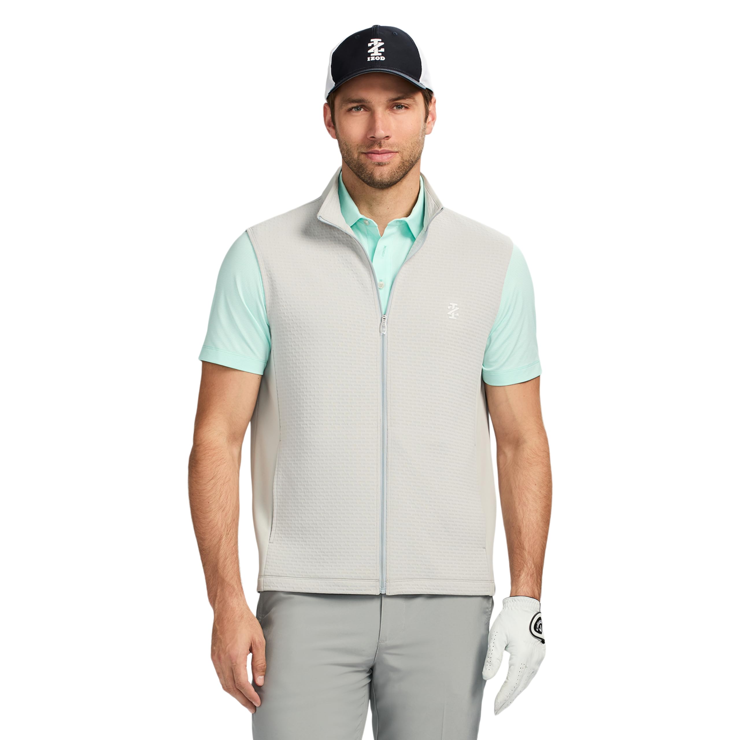 IZOD Mens Hydrashield Vest