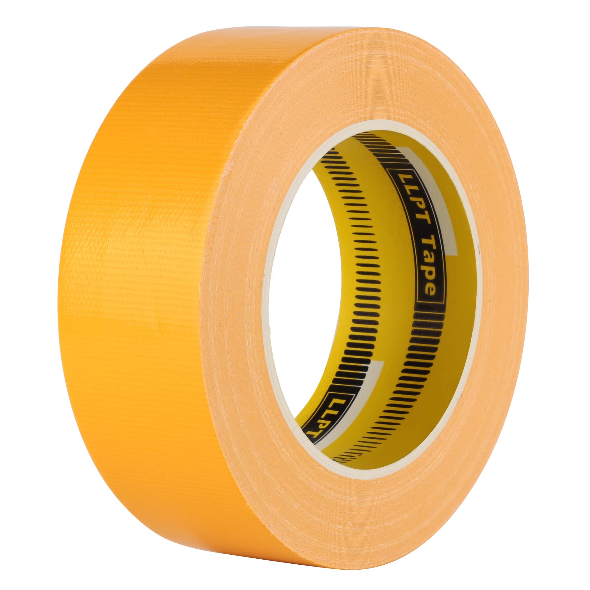 LLPT Duct Tape Premium Grade 1.6" x 108 Feet x 11 Mil Yellow
