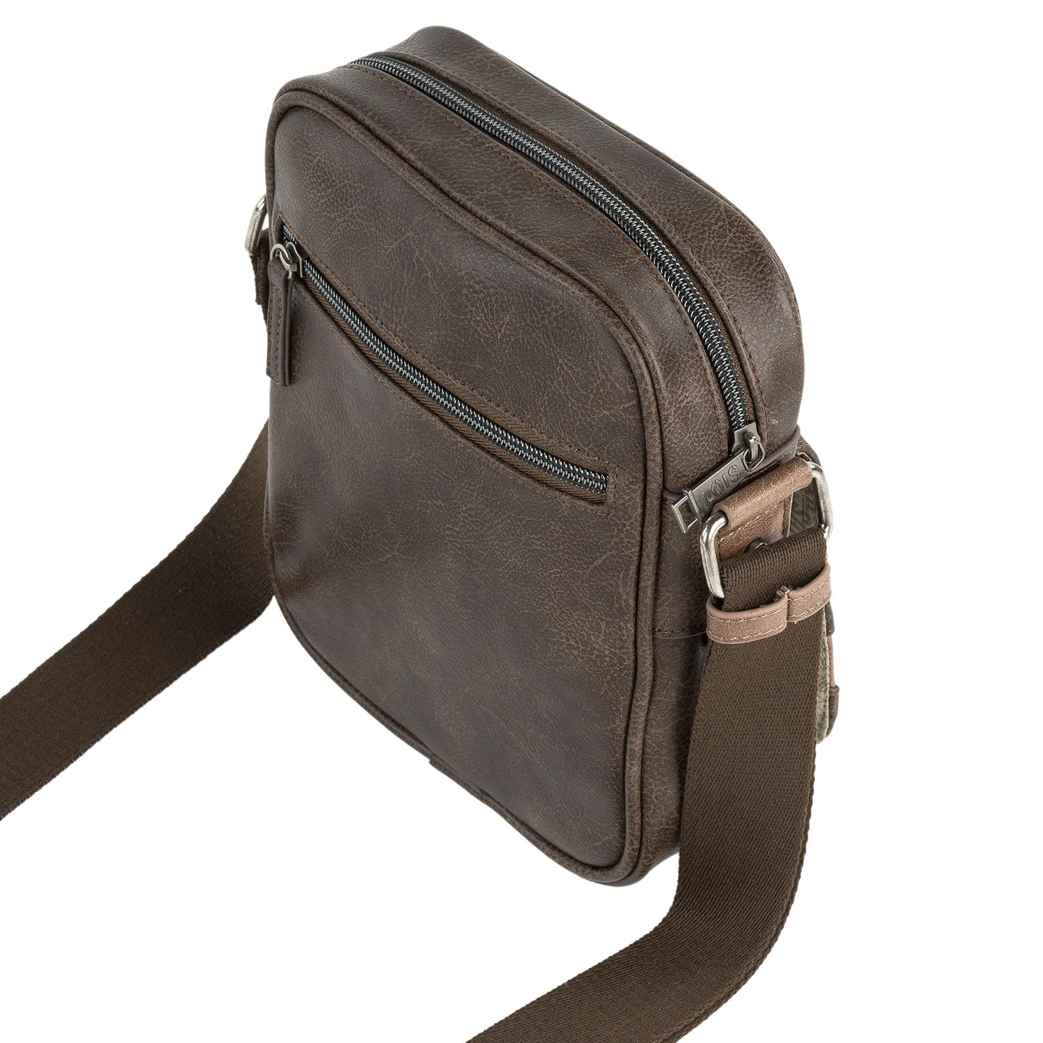 Lois - Bandoleras Hombre - Bolso Hombre Bandolera Ajustable - Bandolera Hom