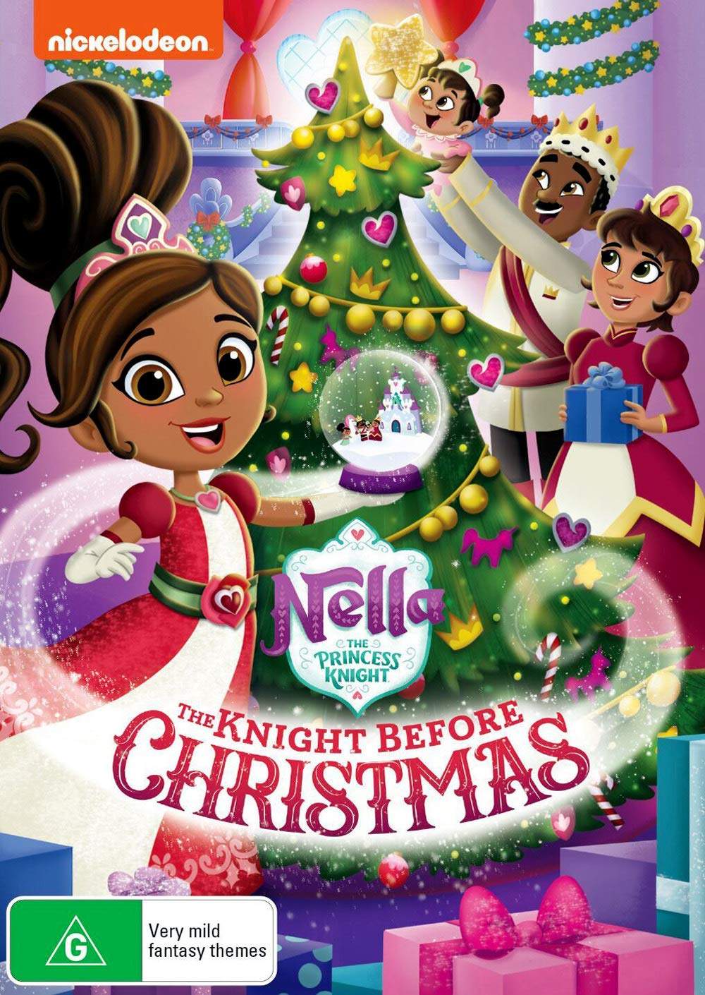 Nella the Princess Knight: The Knight Before Egypt Ubuy