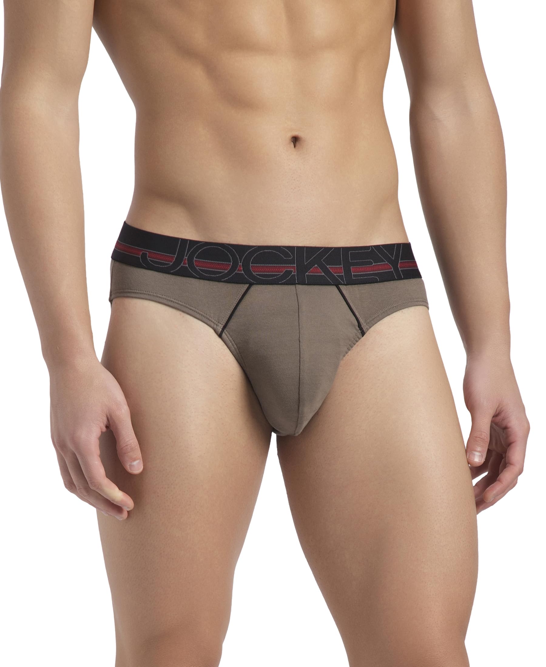 jockey Women's Cotton Modern Solid Briefs-picture-45