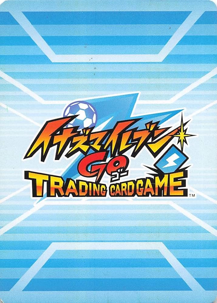 イナズマイレブンGO トレーディングカード イナズマイレブンGO トレーディングカード レアの通販 はね