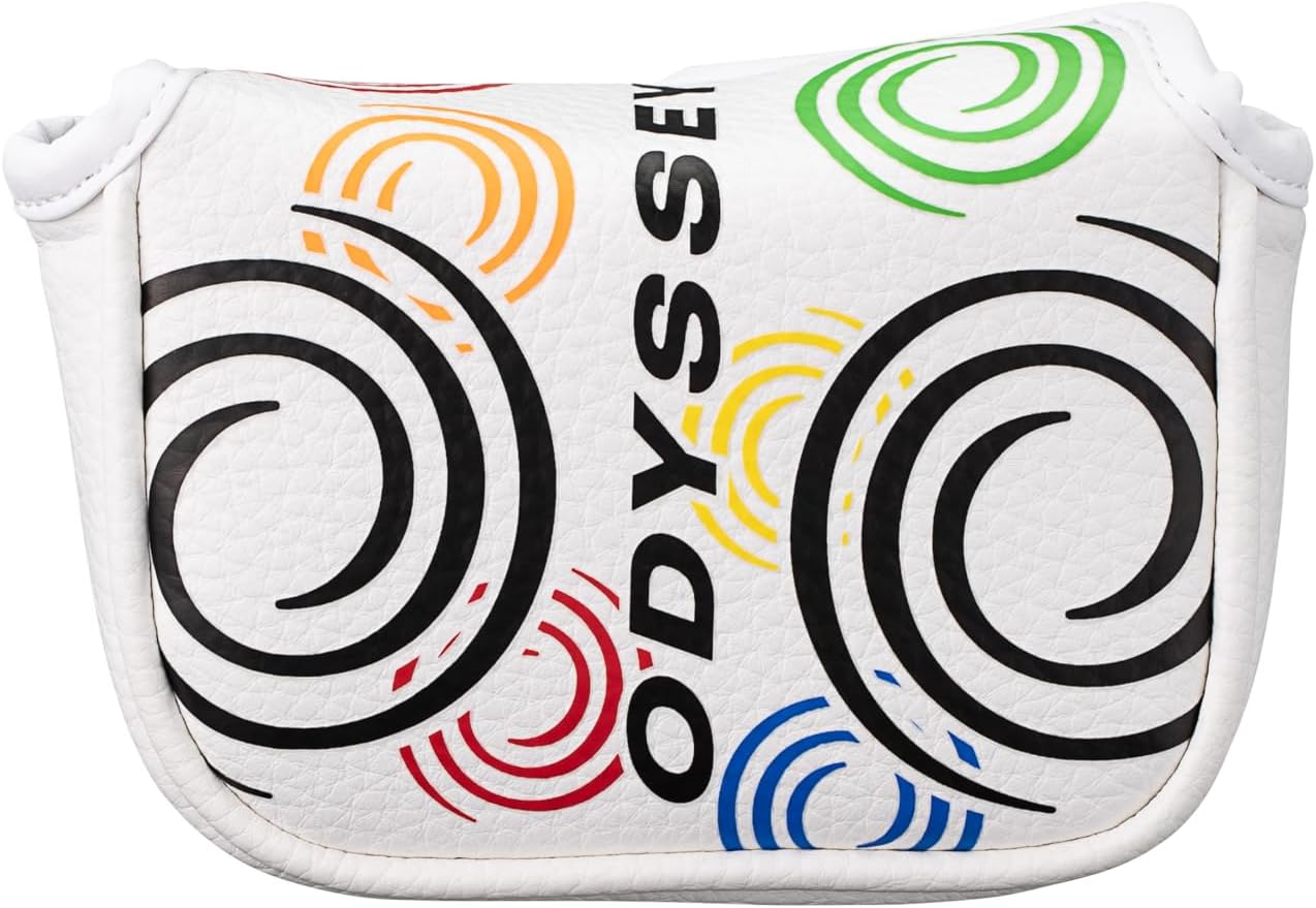 オデッセイ(Odyssey) パター ヘッドカバー Authentic Mallet S 25 (パター用)