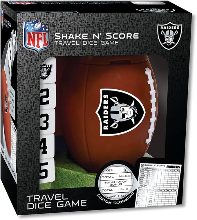 ARC Raiders Offers Free Content to All Players, Here's How to Get Them 6 715vq25PQrL. AC SX679 MasterPieces NFL Shake N Score Travel Dice Game