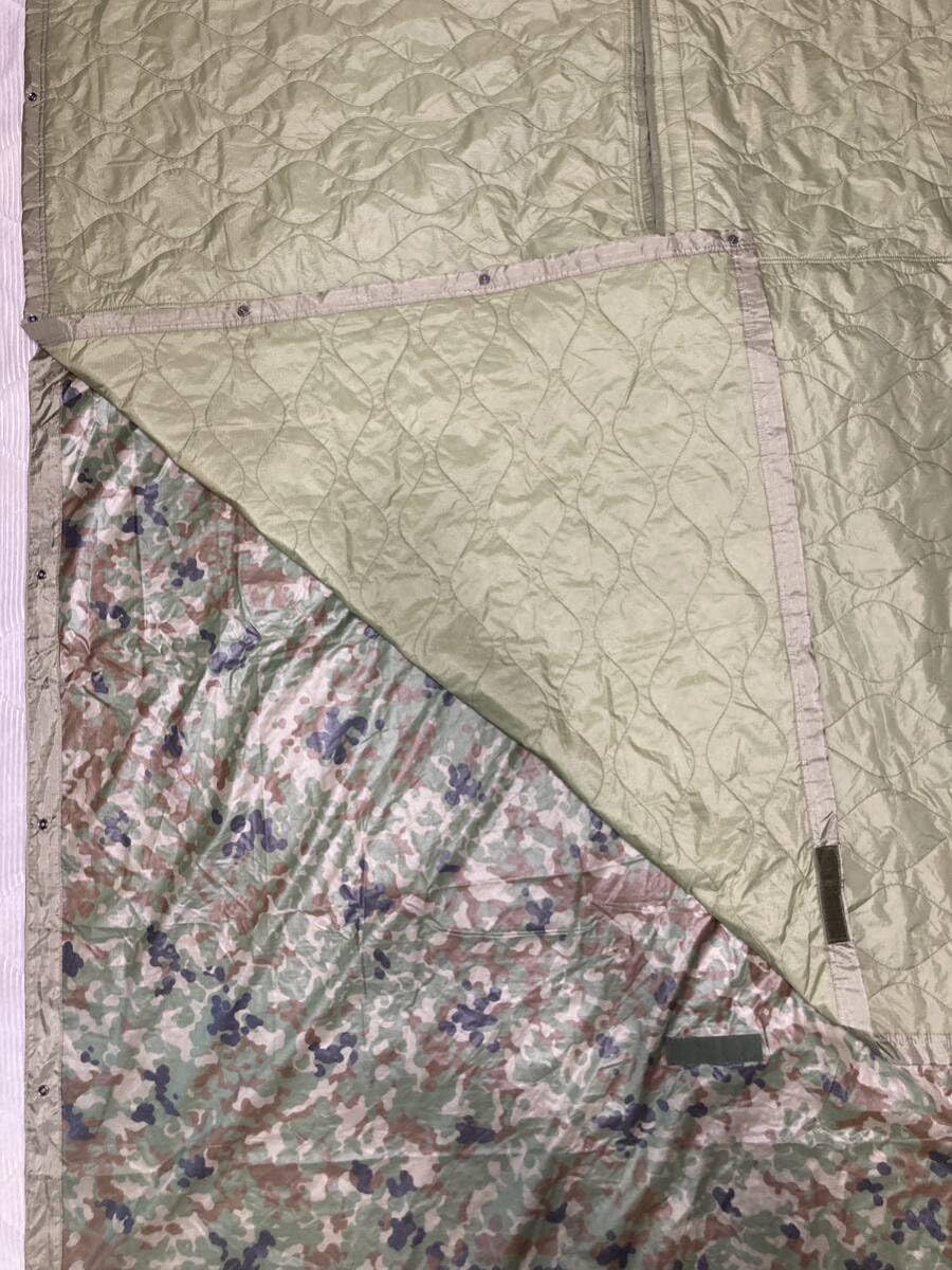 仮眠覆い Amazon.co.jp: 陸上自衛隊 仮眠用覆 現行品実物陸自新迷彩