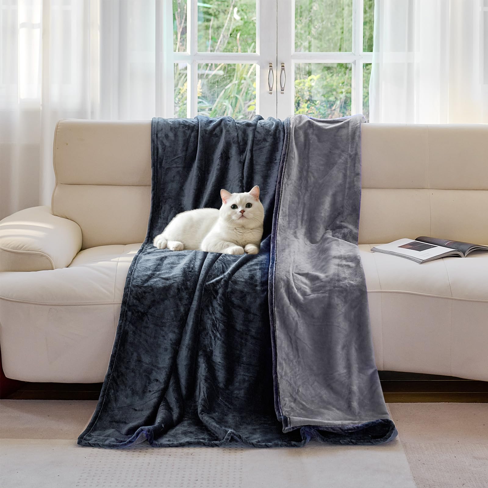 Couverture imperméable lit pour vos moments d'intimité en couple
