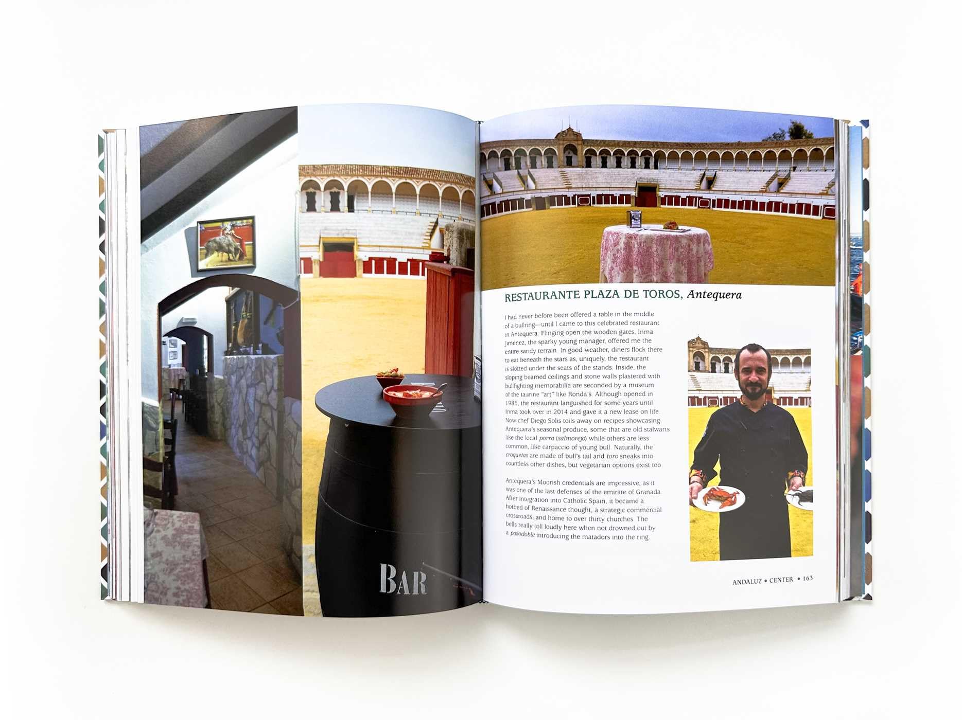 Andaluz: A Food Journey Through Southern Spain