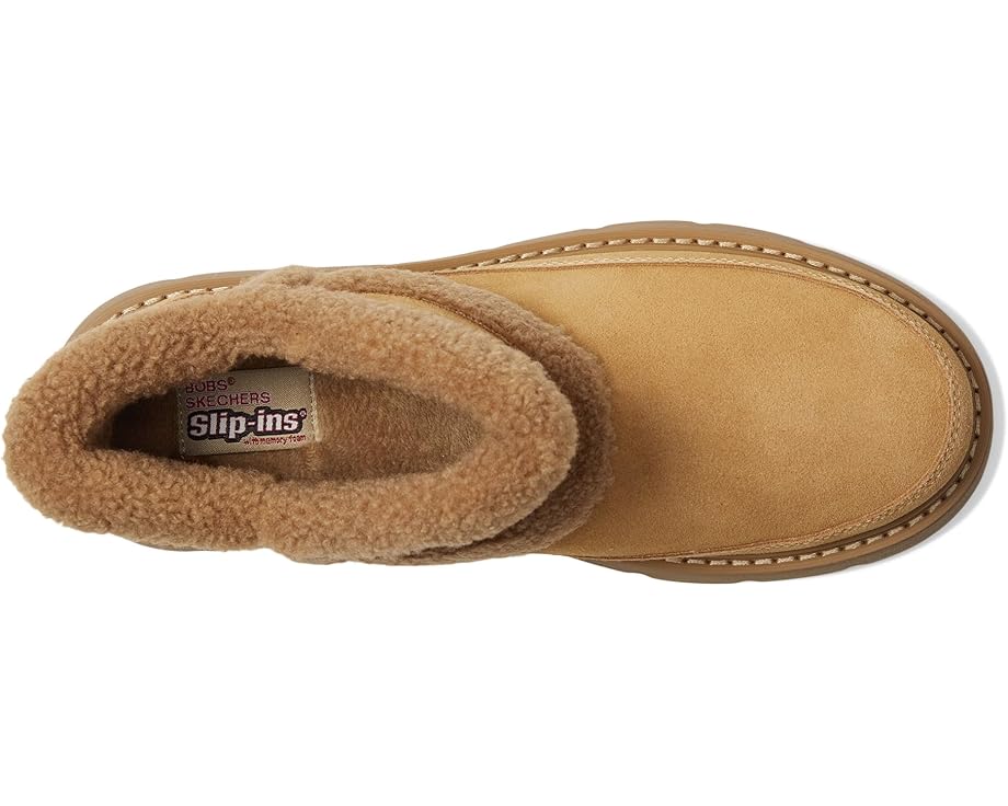 BOBS from SKECHERS Hands Free Slip-Ins Keepsakes Lite Bootie - Top View