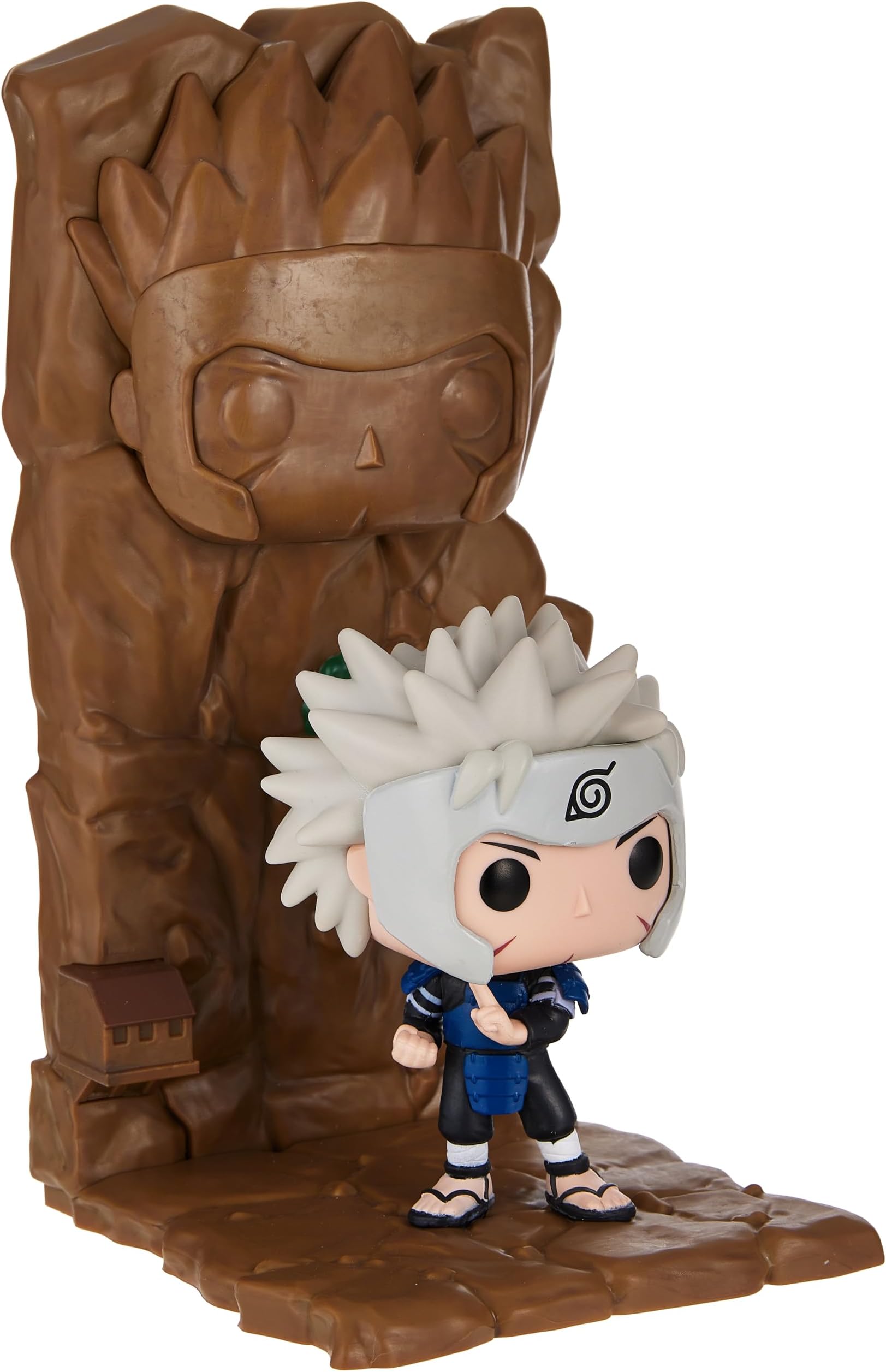 Pop! Deluxe: Naruto Shippuden - Tobirama Senju- Smartoys Exclusive