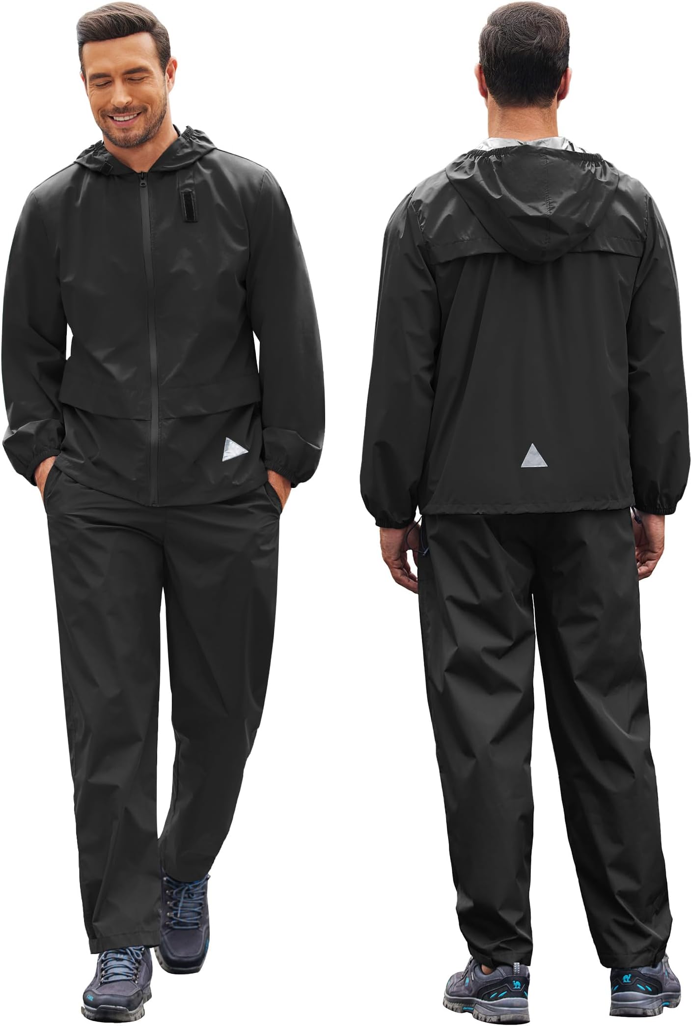 adidas golf rain suit