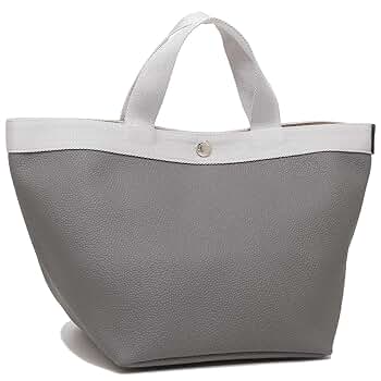 Hervé Chapelier エルベシャプリエ グレー トートバッグ 美品 Herve Chapelier エルベシャプリエ トートバッグ レディース