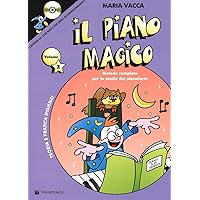 Il piano magico. Con CD Audio (Vol. 2)