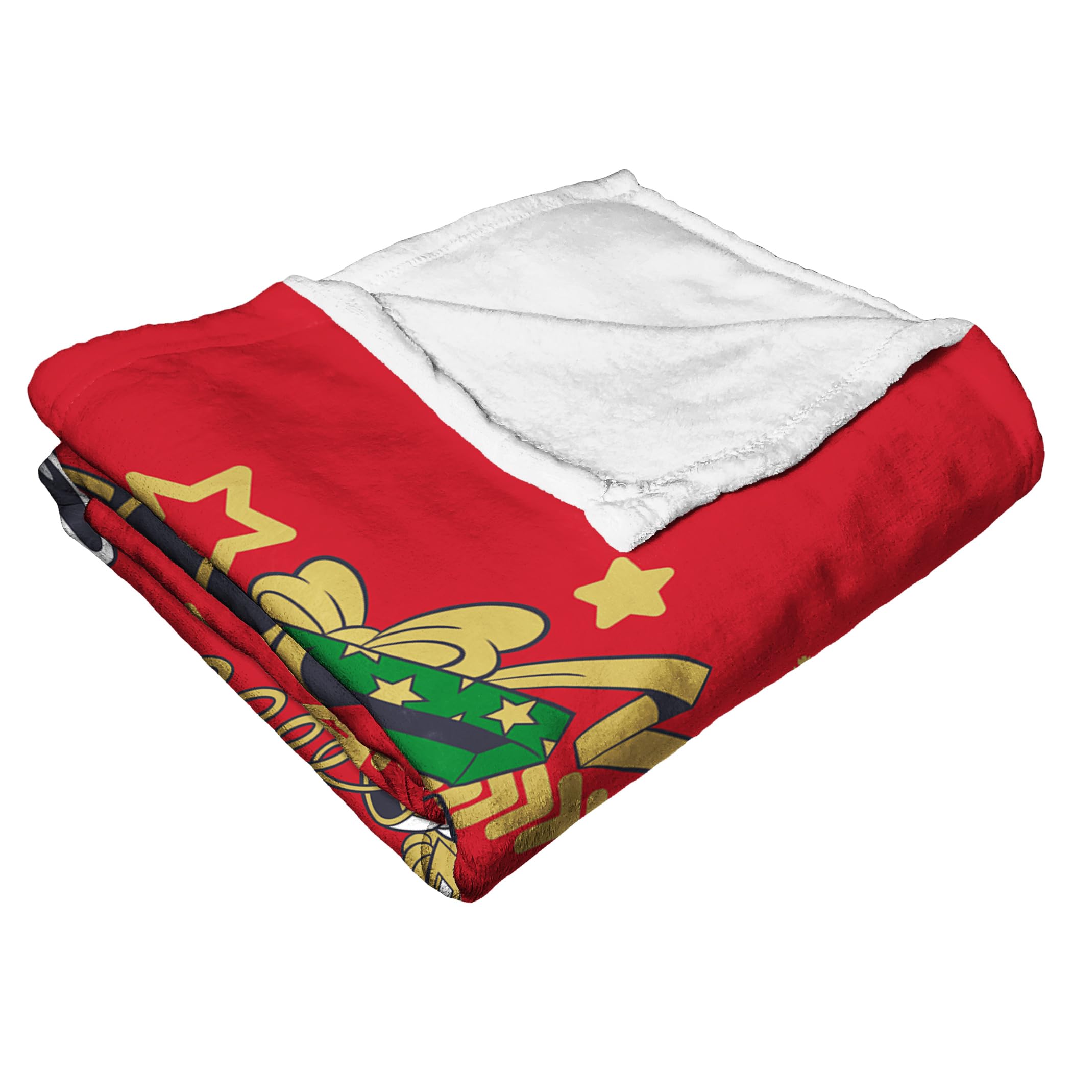 Amazon.com: Northwest Tom & Jerry Silk Touch Throw Blanket