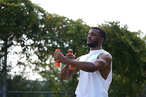 Miniatura 2 de Entrenamiento RipStick - Entrenamiento de resistencia y fuerza, entrenamiento de la parte superior del cuerpo y Riptstick de rehabilitación articular