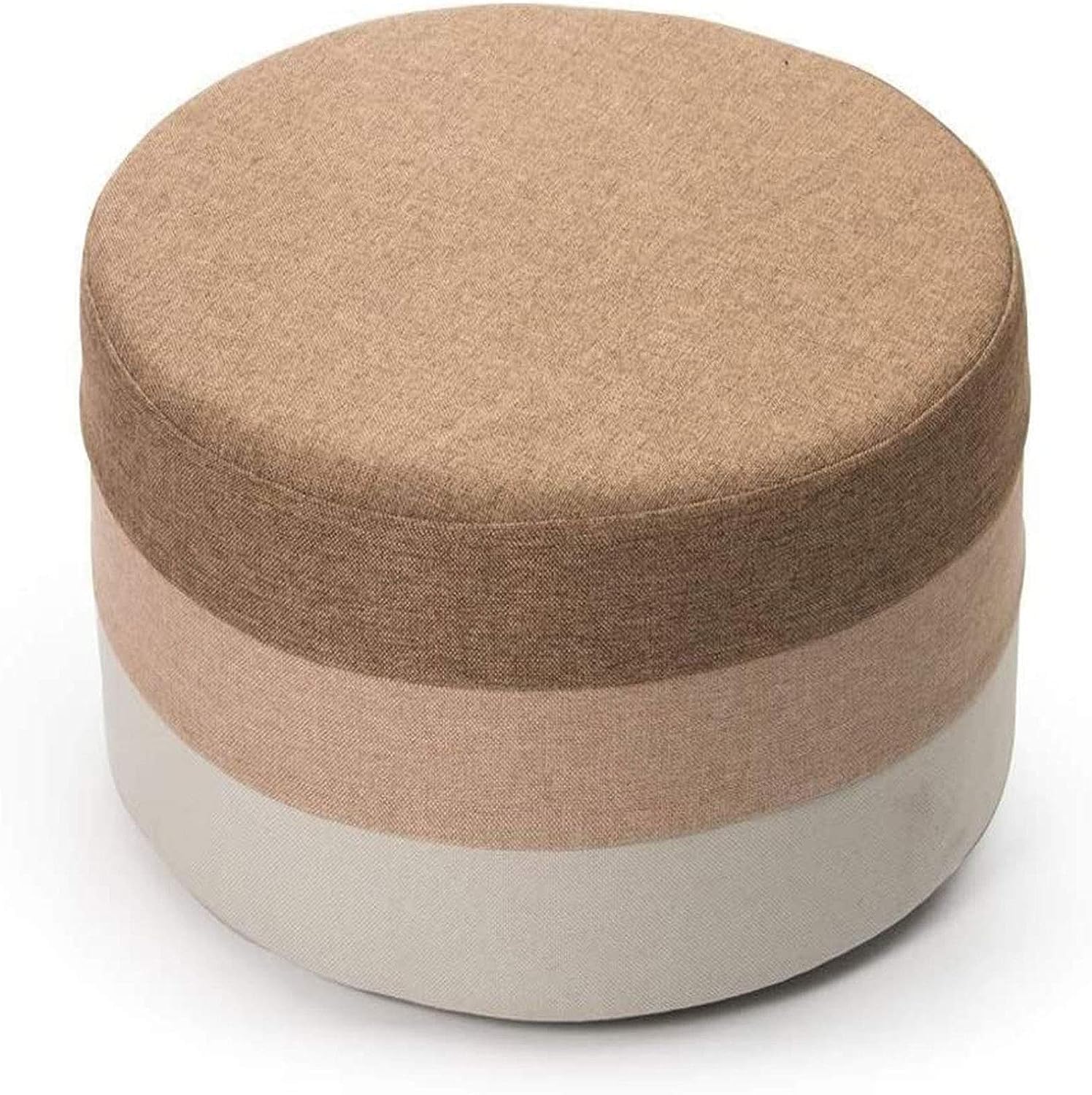 Repose-pieds ottoman pour canapé : tabouret rembourré et confortable pour le salon