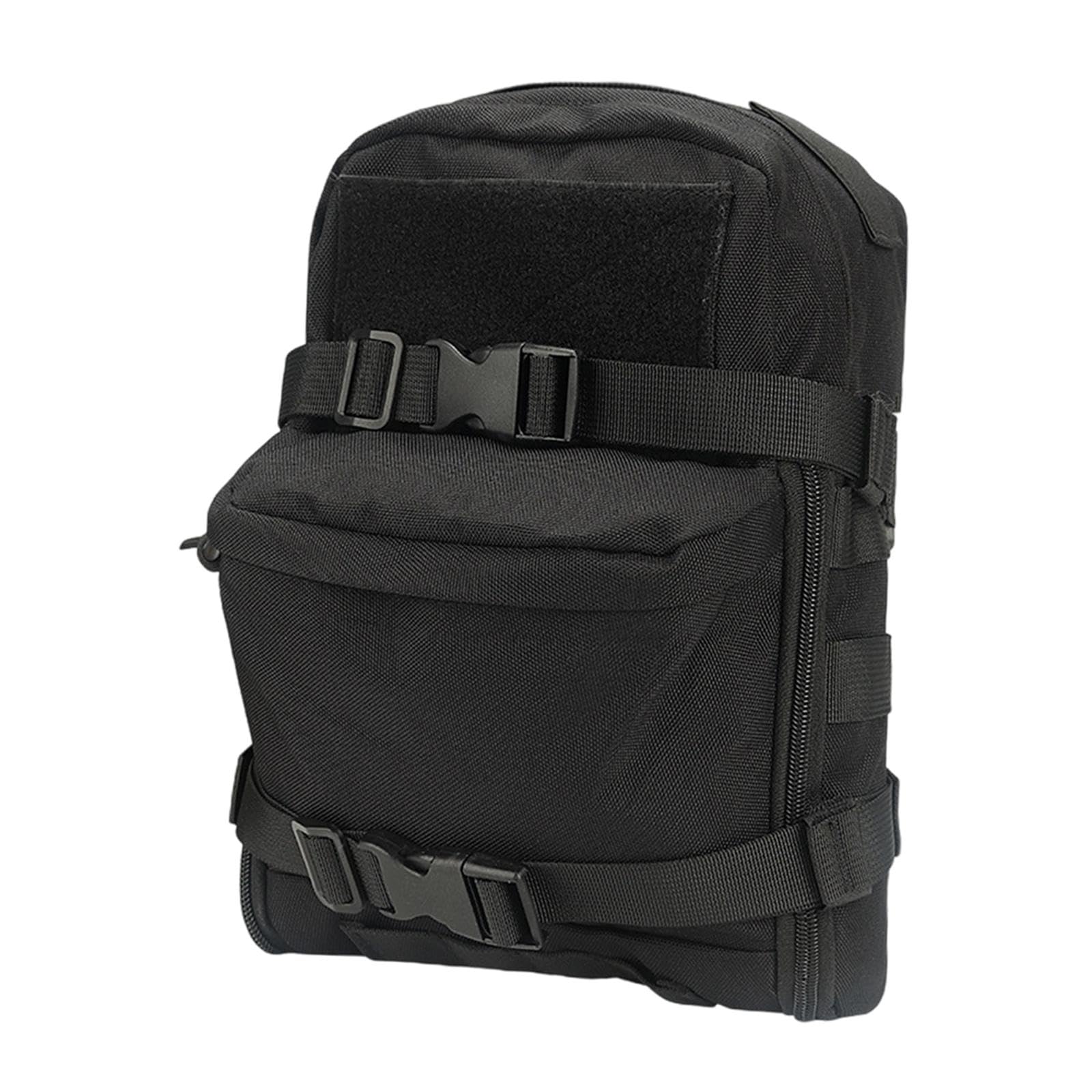 Hydration Pack Backpack Harness Carrier Accessory Professional Oxford Fabric Black | Backpacks | Hiking Backpacks | Camping & Hiking | Outdoor Sports-image-1