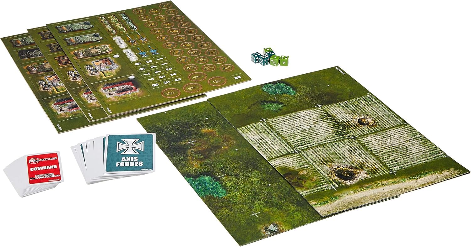 Airfix Gioco da tavolo Battles
