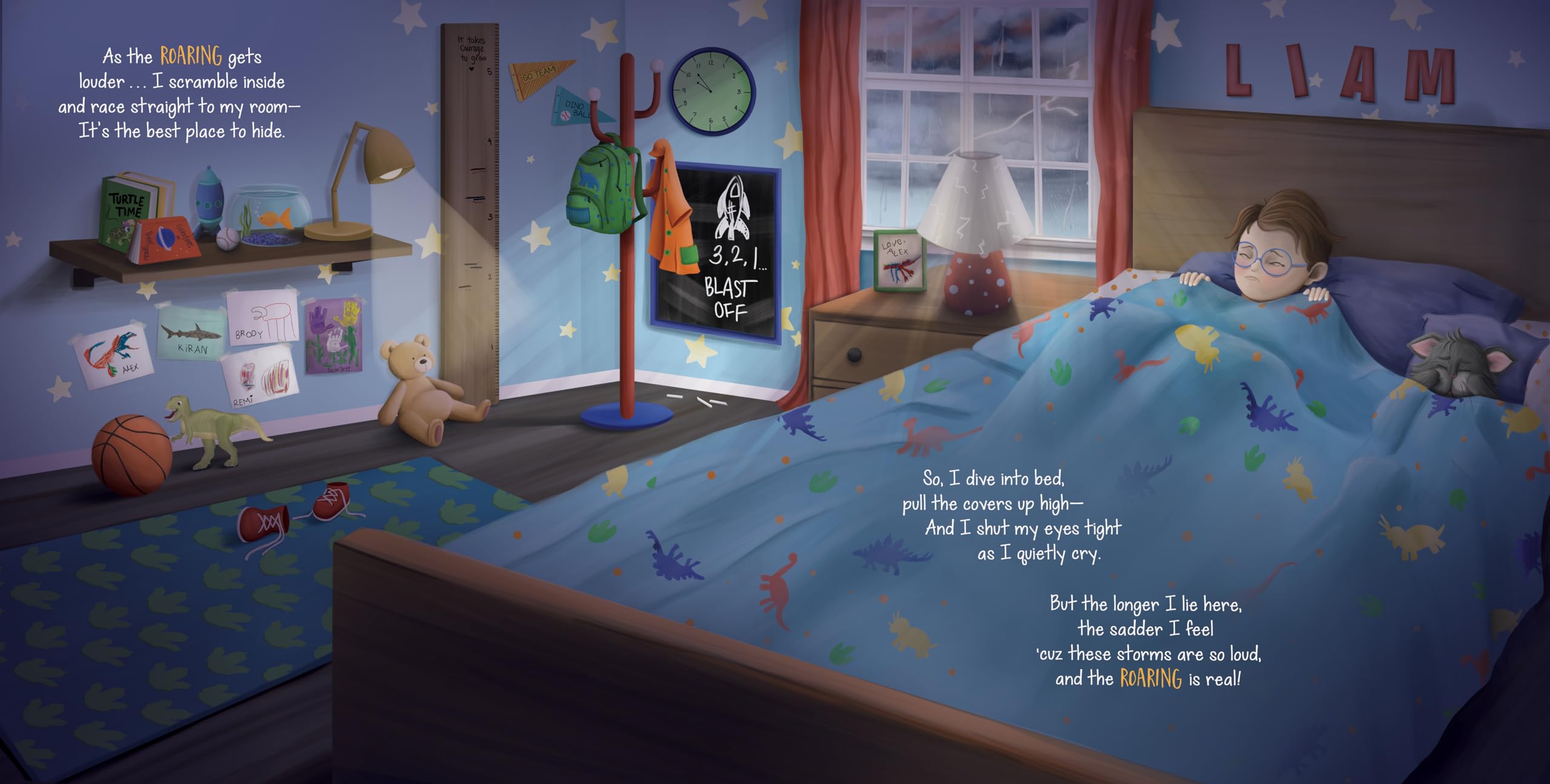 When The Sky Roars - Image 3