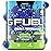 G Fuel Chug Rug Energy Drink Powder, Pre Workout Caffeine Mix for Gaming, Sugar Free Focus Amino, Vitamin + Antioxidants, 10.44oz (Sour Blue Raspberry, 40 Servings)