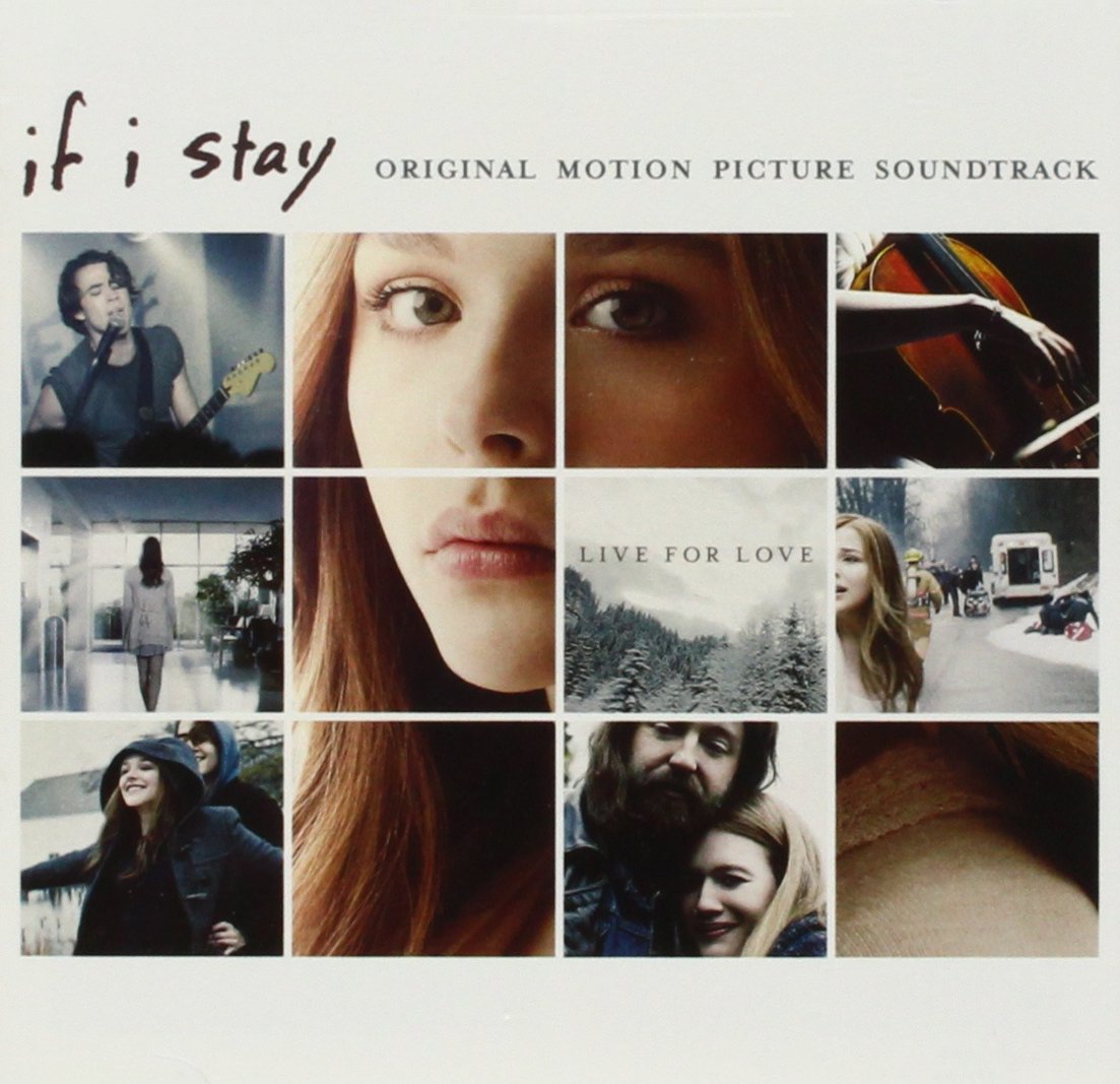 If I Stay [Audio CD]