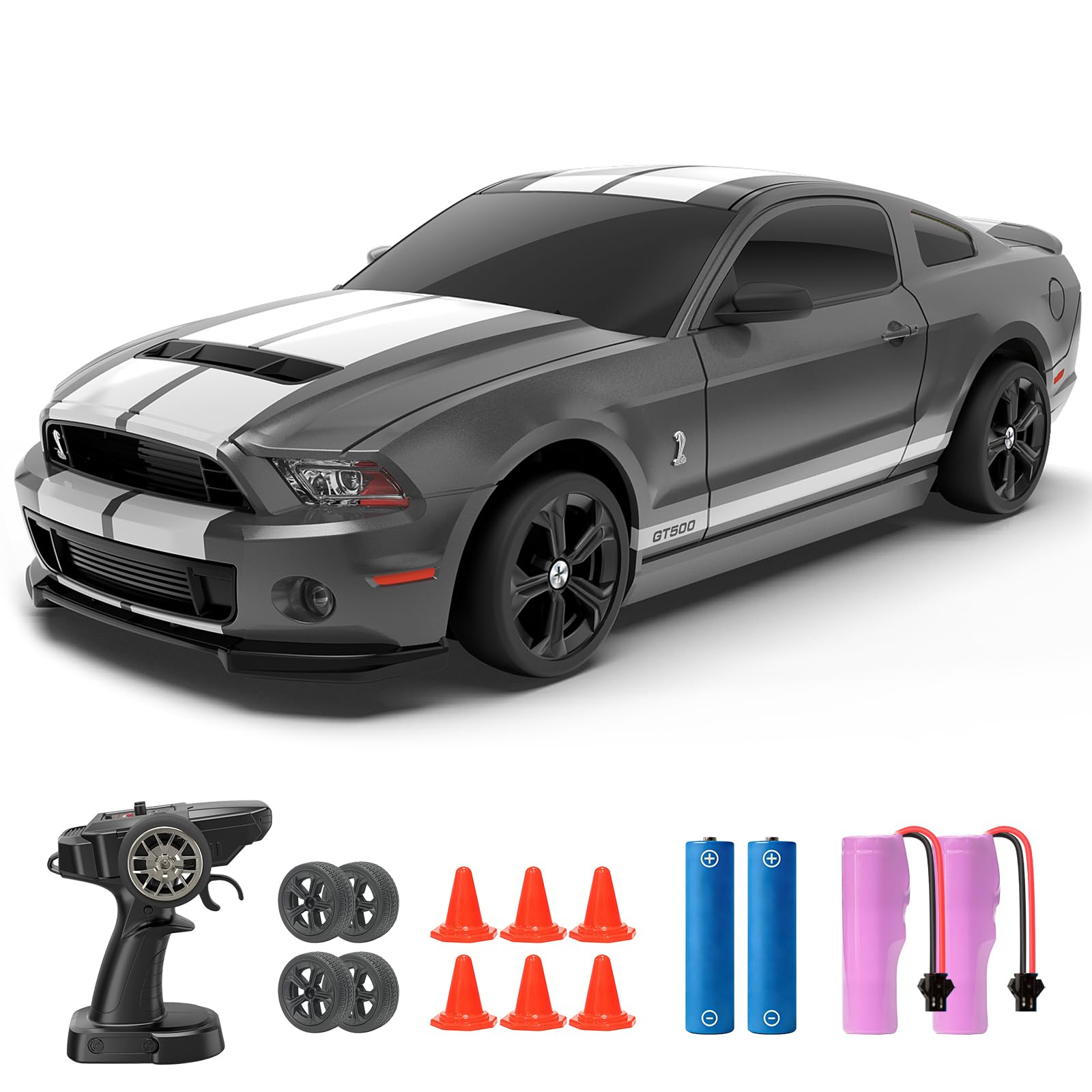 YONCHER Ford Mustang Shelby GT500