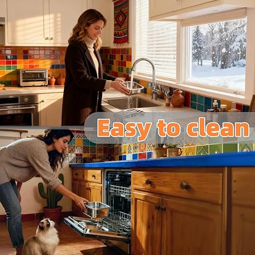 Miniatura 9 de Lonchera térmica - Calentador de alimentos portátil para el trabajo, lonchera eléctrica inalámbrica para adultos y hombres, lonchera calentable