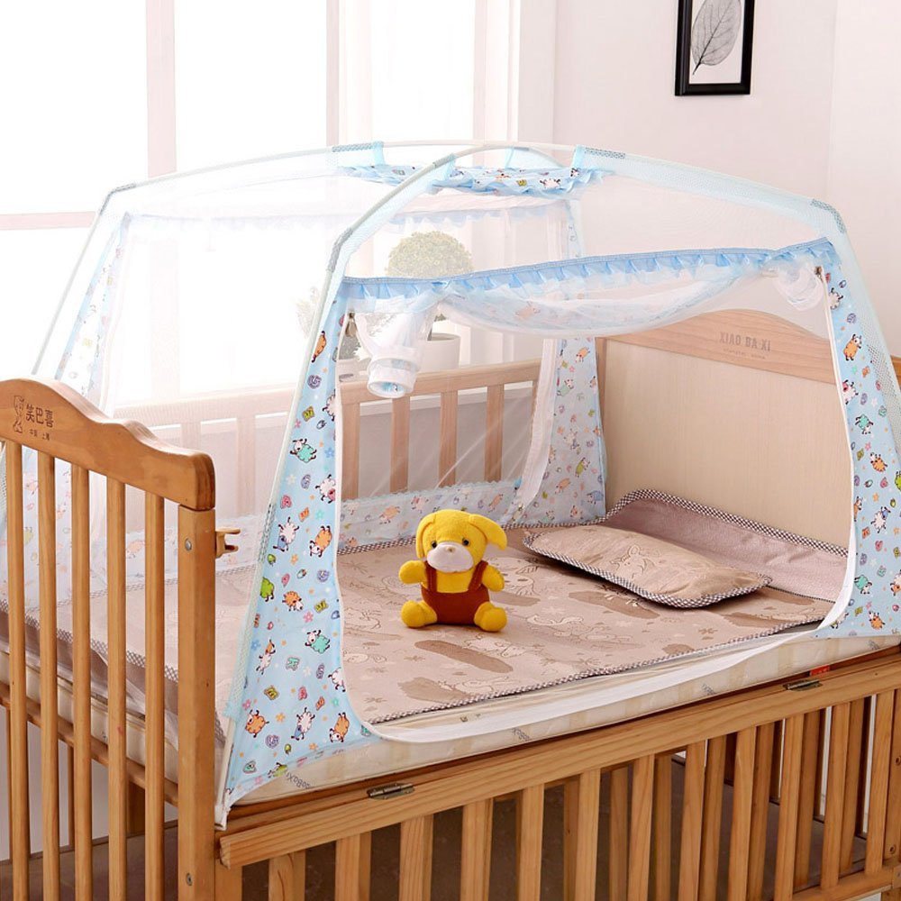 Buy LOHOME Zippered Baby Kid Children Nursery Bed Crib Mongolia Pack