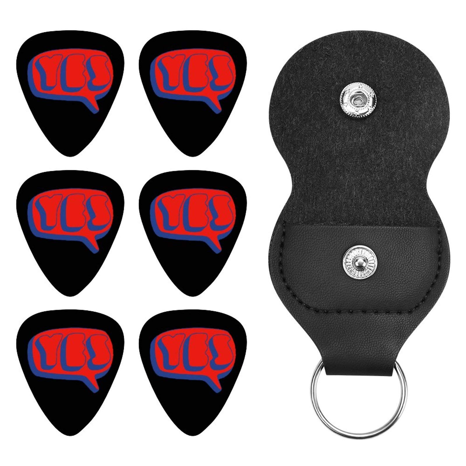 Amazon Co Jp Yes Rock Band イエス ギターピック オシャレ ベース カポタスト ギター カポ アコースティックギター ウクレレ エレキギター用 ピック トライアングル 6枚セット プレゼント 0 71mm Amazon Co Jp Yes Rock Band イエス ギターピック オシャレ ベース カポタスト ギター カポ アコースティックギター ウクレレ エレキギター用 ピック トライアングル 6枚セット プレゼント 0 71mm