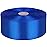 Baocuan 1-1/2 inch Royal Blue Satin Ribbon 50 Yards Solid Fabric Ribbons Roll for Wedding Invitations, Bridal Bouquets, Sewing, Party Decorations, Gift Wrapping and More