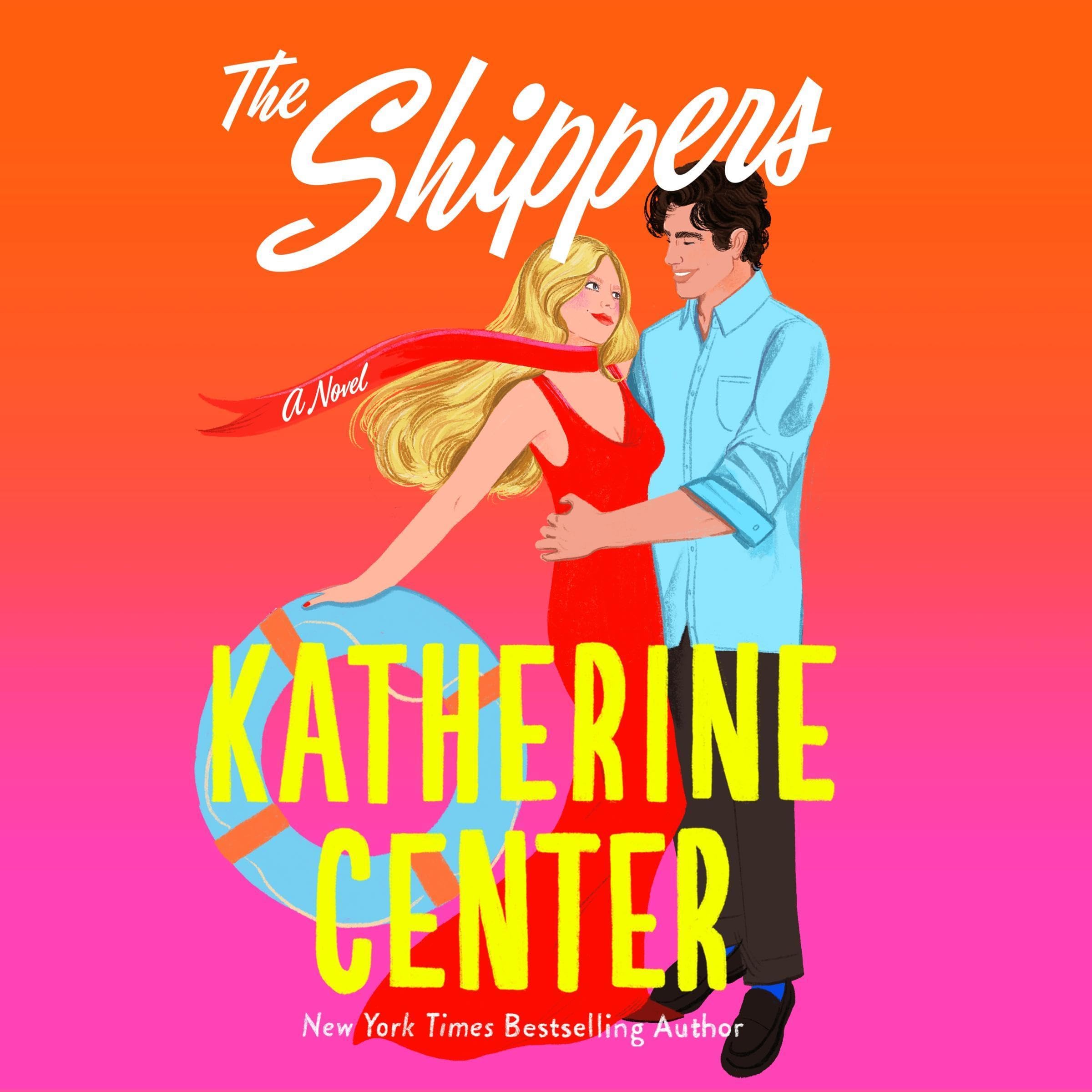Cover art for The Shippers