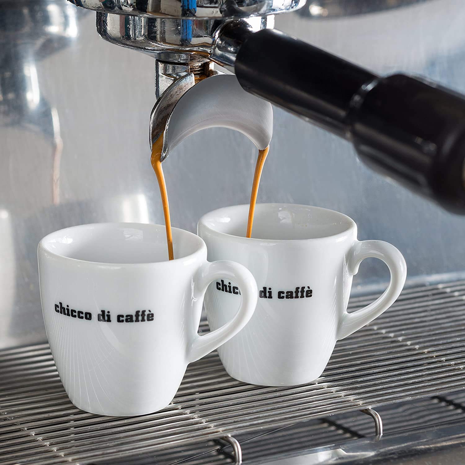 chicco di caffè Bio Espresso Sumatera ganze Bohnen Großpackung 2,5kg | Bio-Qualität, mit Arabica & Robusta, Herkunft Sumatra & Brasilien & Kolumbien, ausgewogenes Aroma, für Genießer