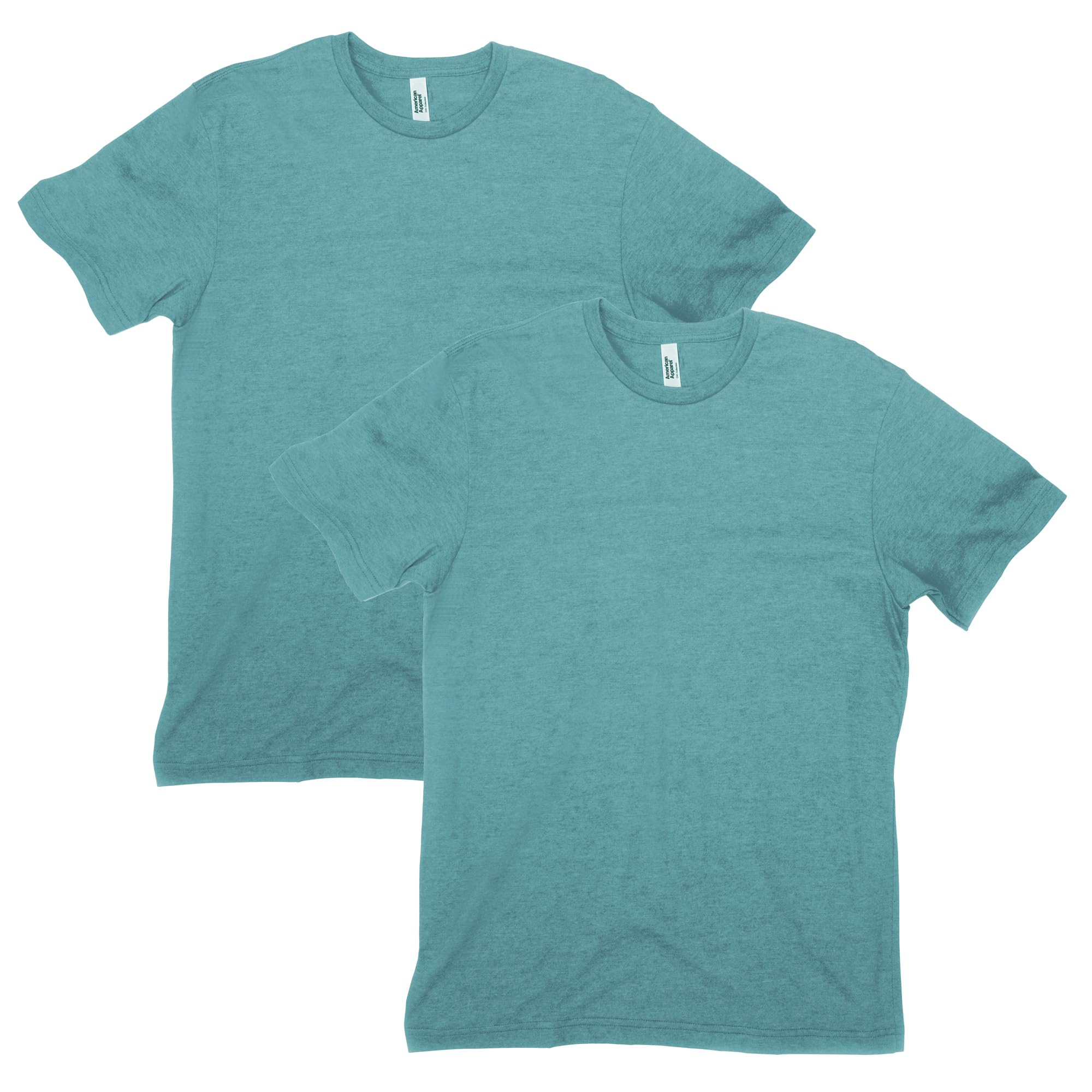 Unisex-Adult CVC T-Shirt, Style G2001cvc, 2-Pack