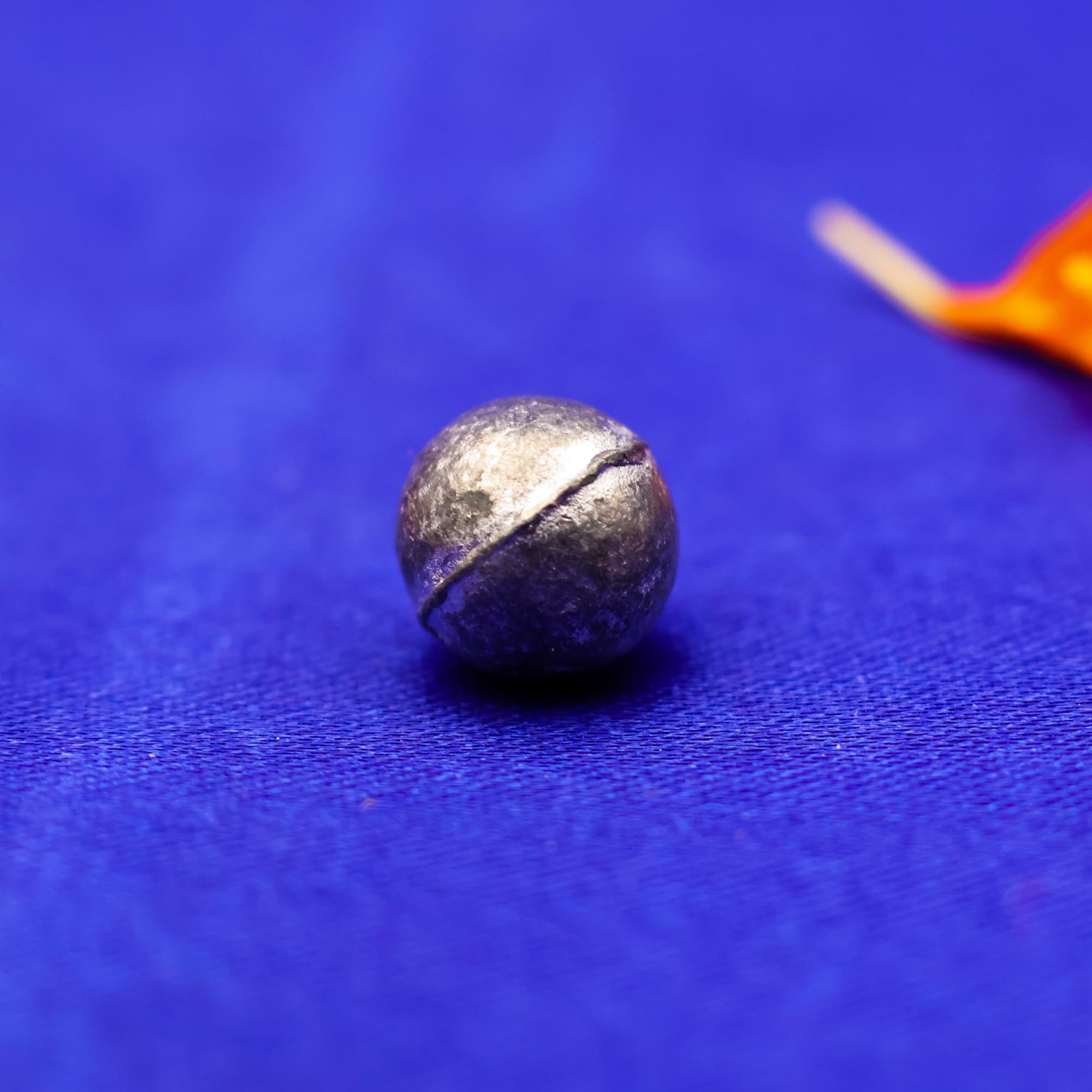 ROLIMOLI Ranga goli Lead Ball for Lal Kitab Remedy and Astrology & Floating in Water Pack of 21