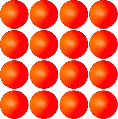 Liliful Bolas de hockey callejero a granel, juego de hockey sobre césped, bolas de rodillo, bolas de hockey de PVC de calidad, diseño de rebote