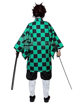 Amazon.co.jp: procosplay 竈門 炭治郎 かまど たんじろう