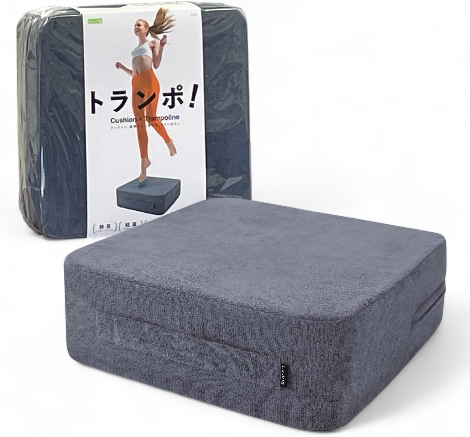 La-VIE(ラヴィ) クッショントランポリン　トランポ！