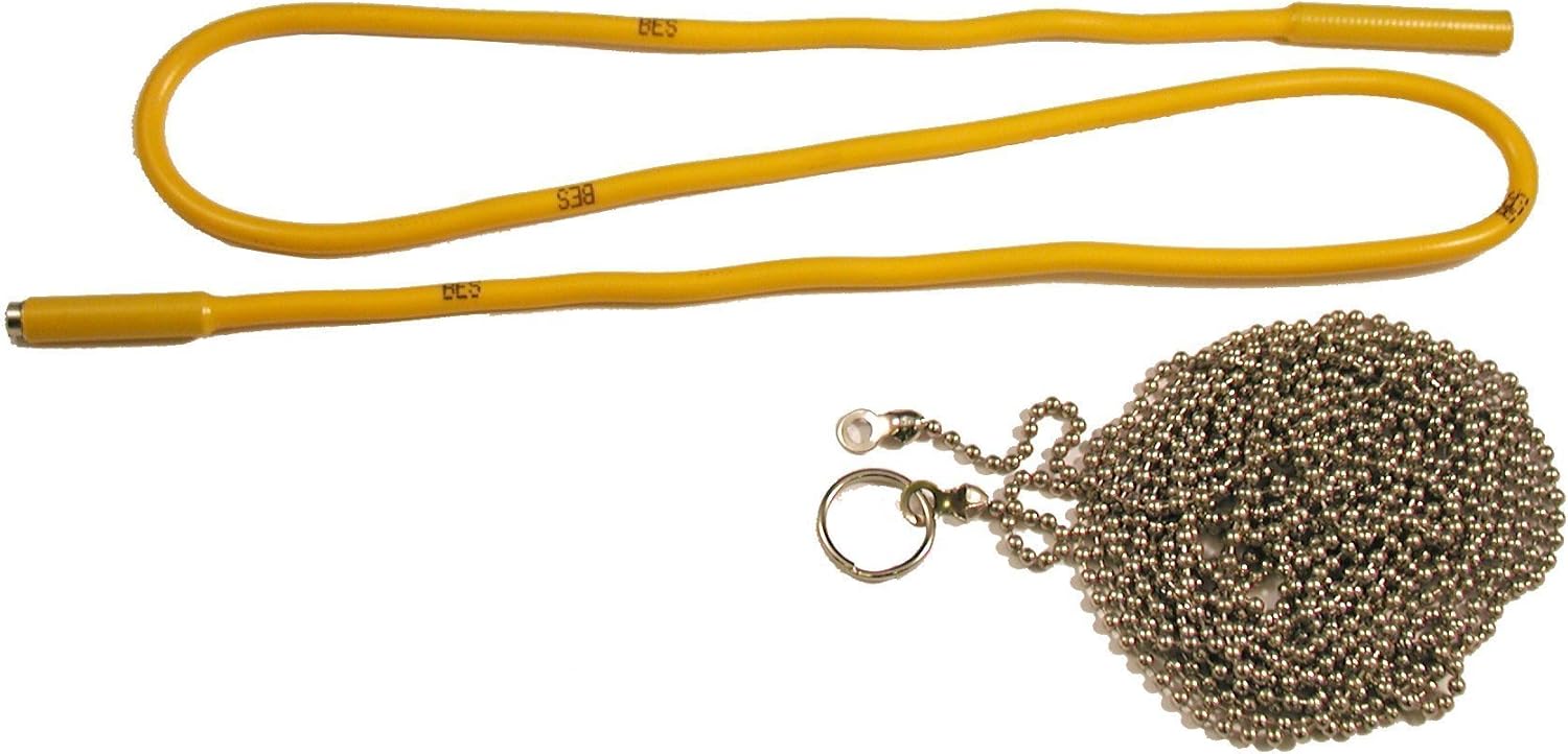 Bes FIB223 10 Fish Chain and 18"" Retriever