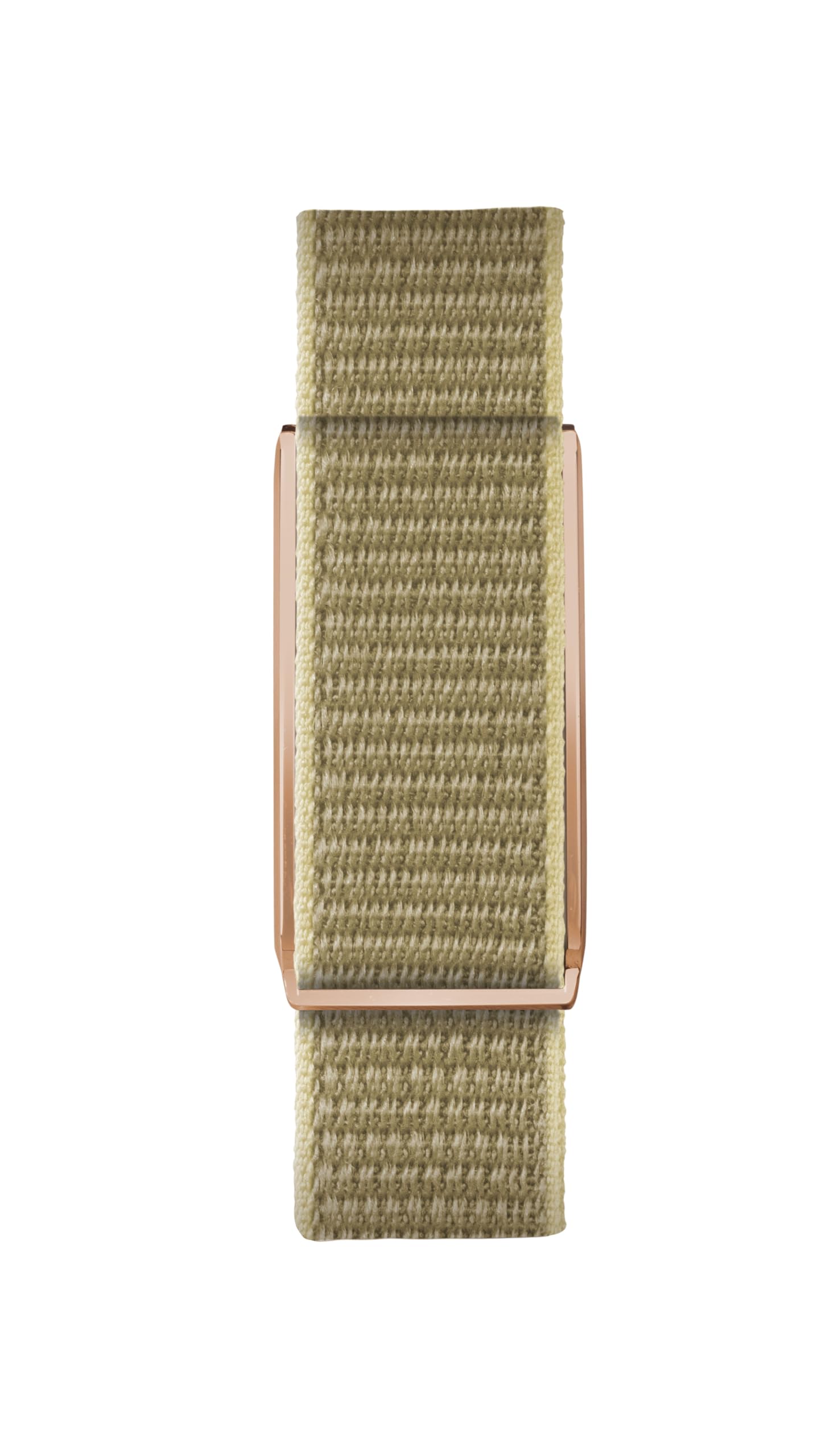 DCU TECNOLOGIC Move FitBand Smart Activity Tracker senza schermo, nero, 120 modalità sportive, monitoraggio 24/7, batteria 30 giorni, IP68 (oro rosa)