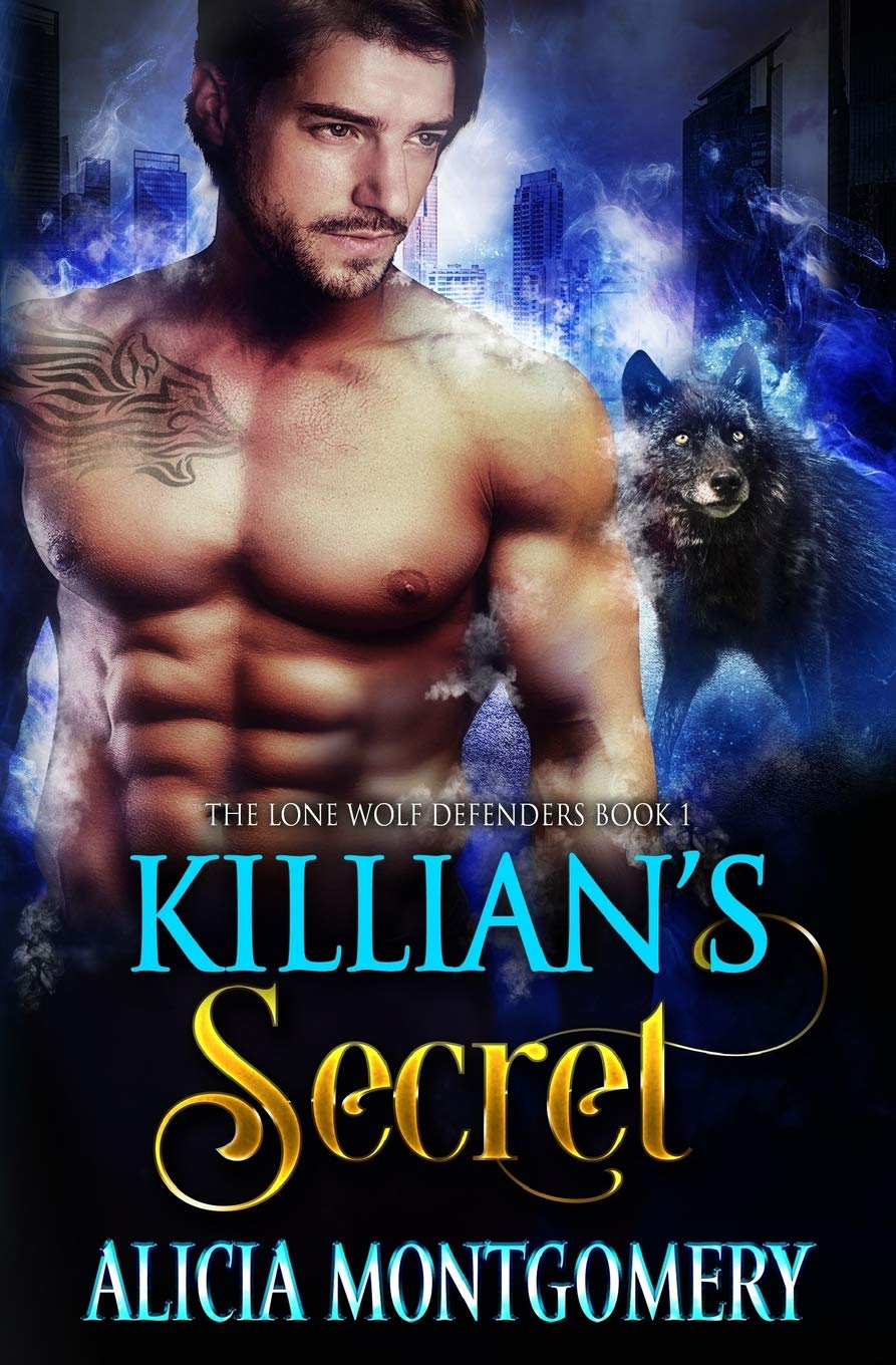 Killian's Secret: The Lone Wolf Defenders Book 1: Volume 1
