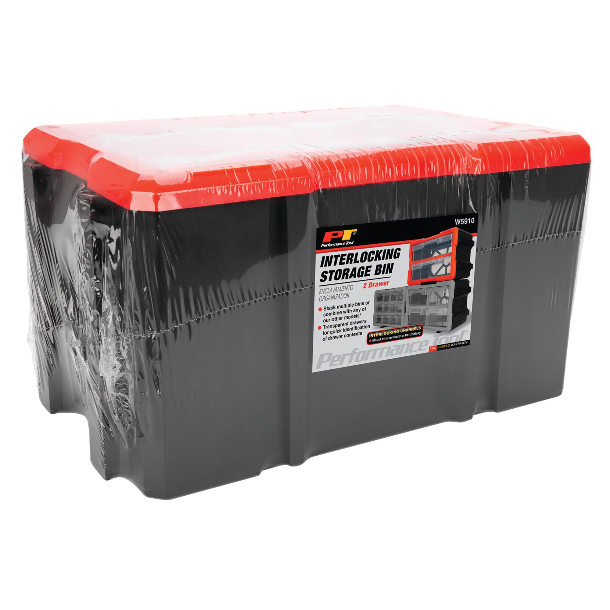 Performance Tool Tool Organizer - 2 Drawer -7