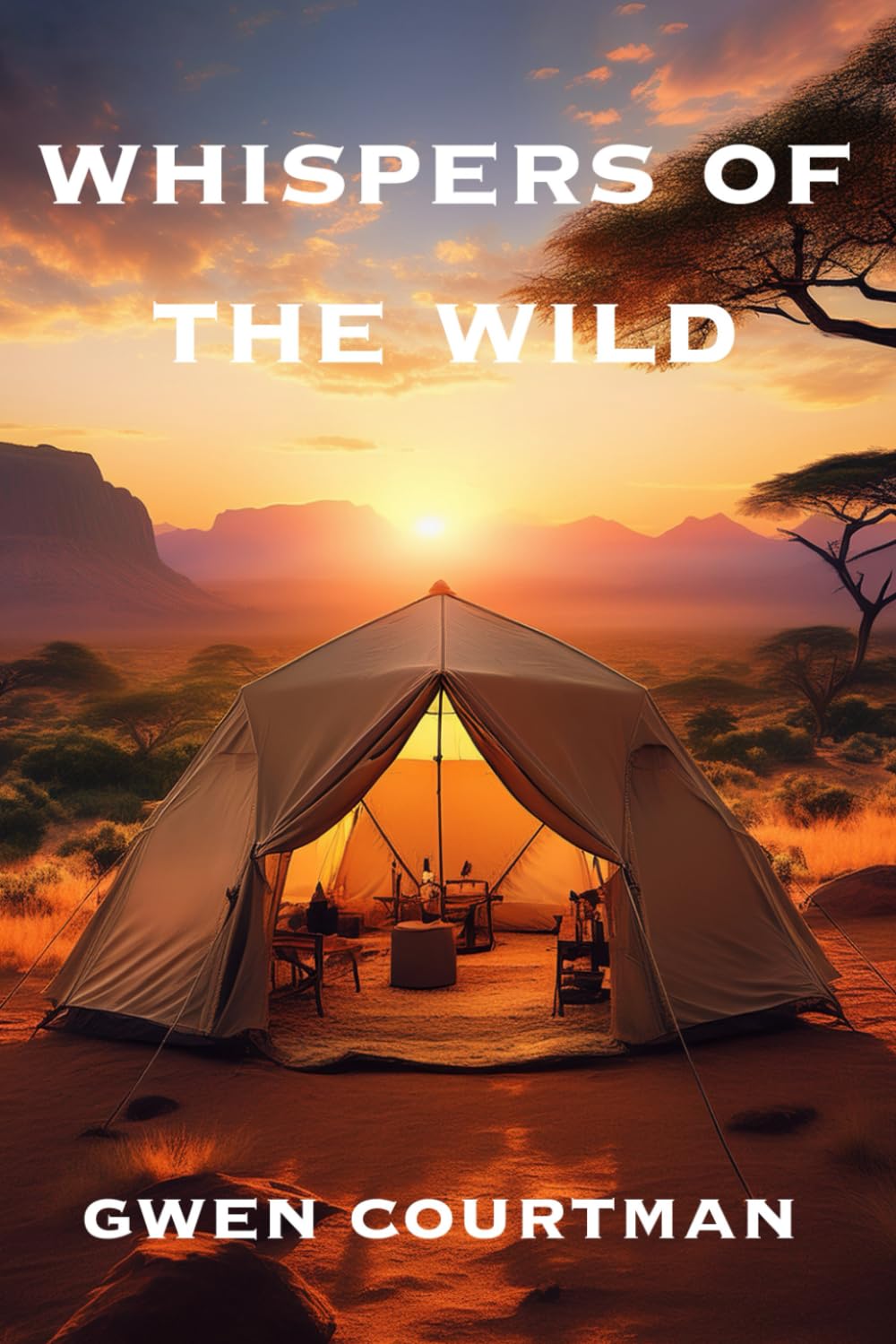Whispers of the Wild (Whispers of the Wild Series)