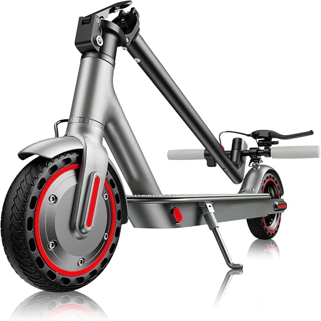 Electric Scooter for Adults 19 25 Mph Max Speed 21 25 35 Miles Range 350 500 600W APP