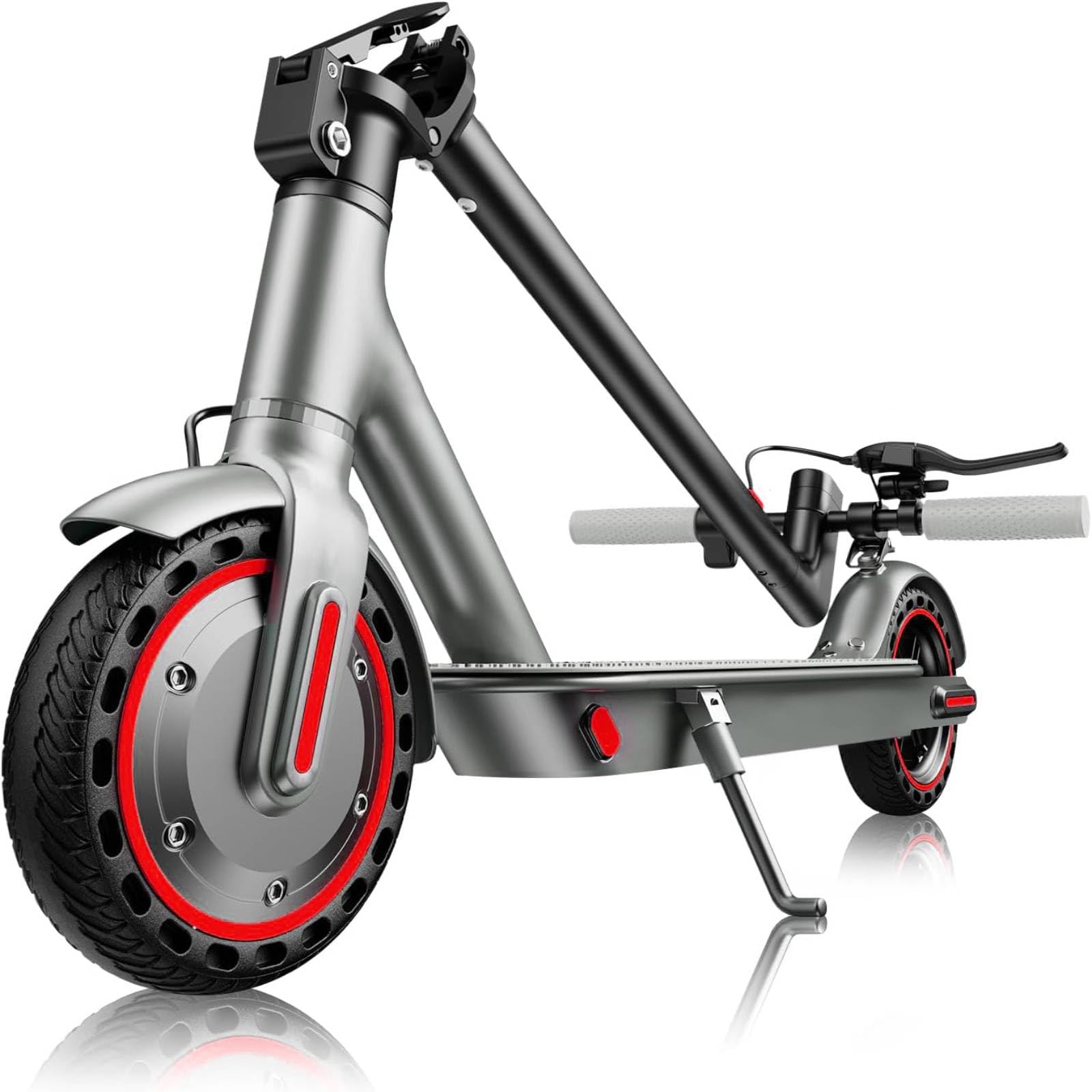 Electric Scooter for Adults 19 25 Mph Max Speed 21 25 35 Miles Range 350 500 600W APP