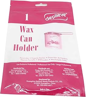 Depileve Wax Can Holders, 10 Ounce