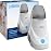 Dr. Brown\'s Deluxe Baby Bottle Warmer and Sterilizer for Formula, Breast Milk, and Baby Food Jars