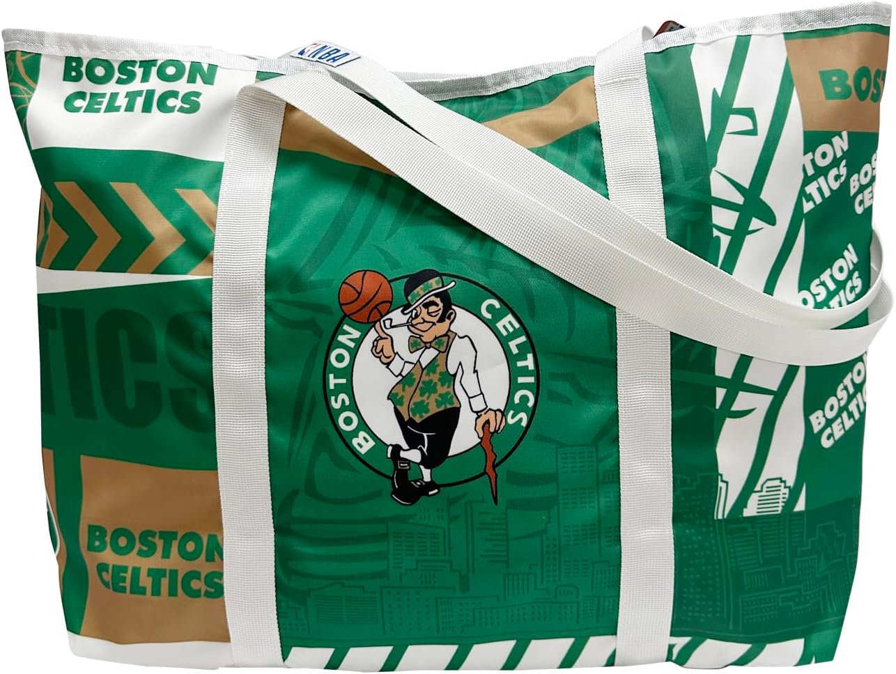 Pro Specialties Group Boston Celtics Tote TM1854