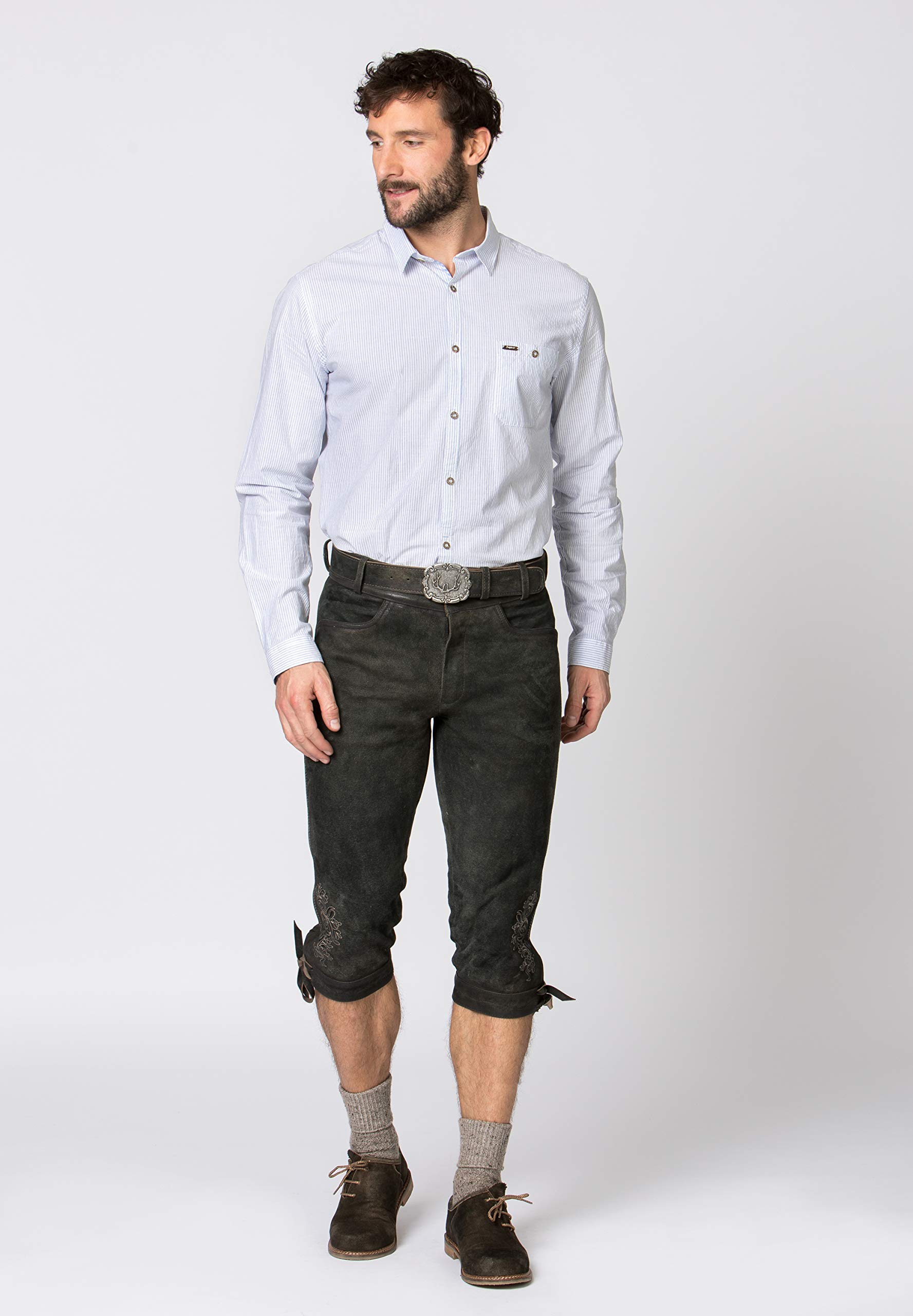 Stockerpoint Trachtenlederhose Sigmar4