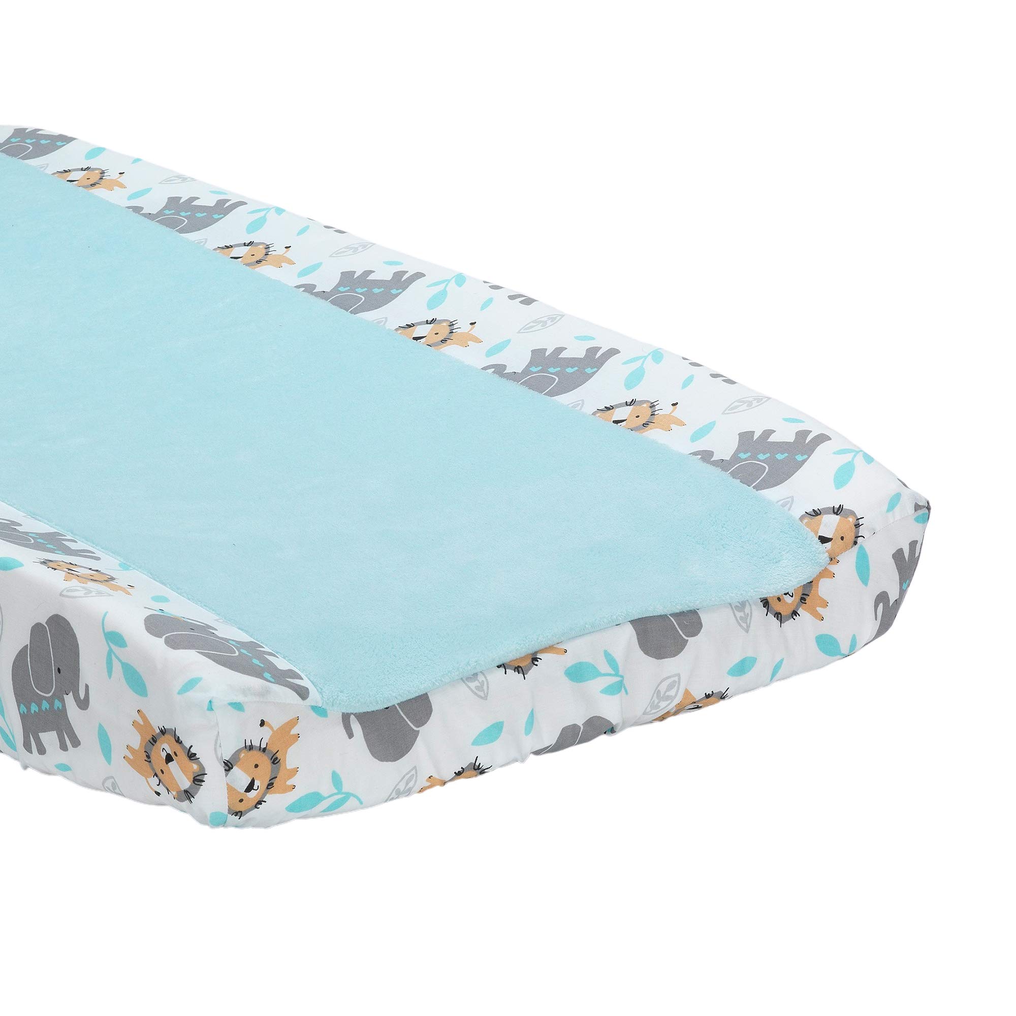 Bedtime Originals Jungle Fun - Funda para cambiador