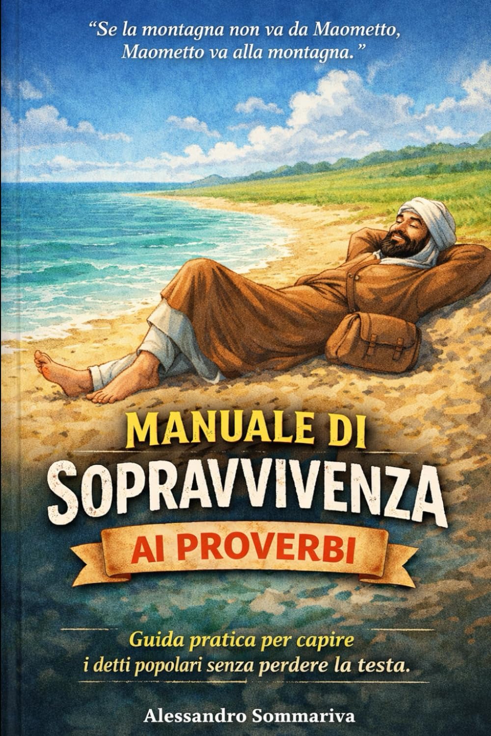 MANUALE DI SOPRAVVIVENZA AI PROVERBI: Guida pratica per capire i detti popolari senza perdere la testa.