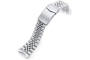 Miltat 22mm JUB Watch Band Compatible with Orient Kamasu